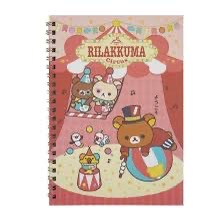 鬆弛熊 NOTEBOOK｜現貨