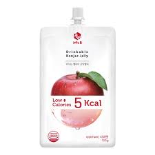Jelly B 低卡蒟蒻果凍蘋果味