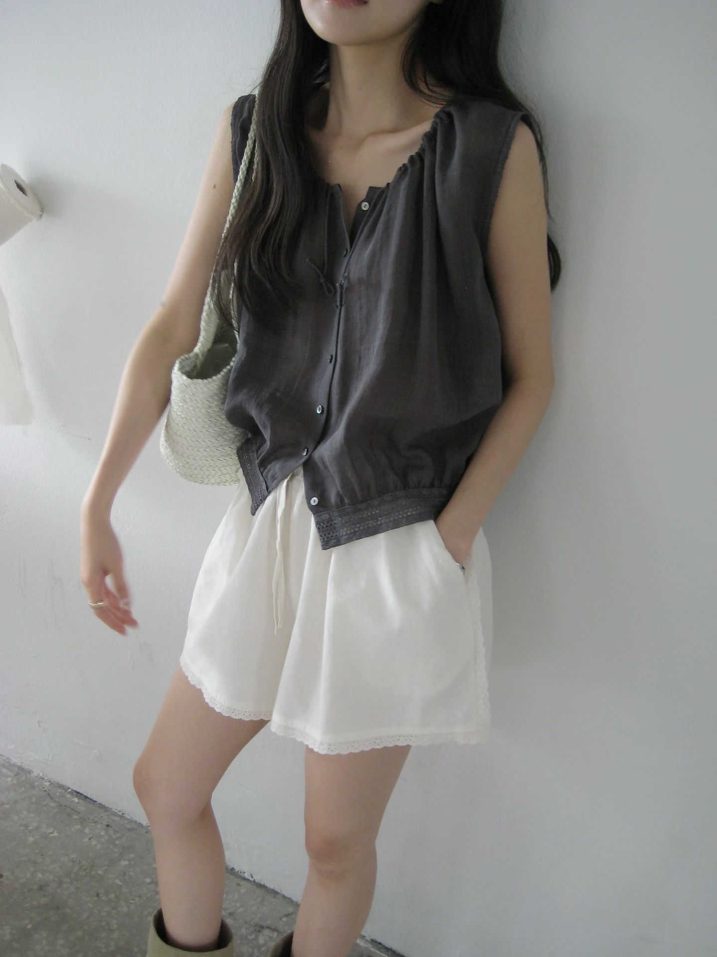 🇰🇷東大門女裝 | Melody Blouse