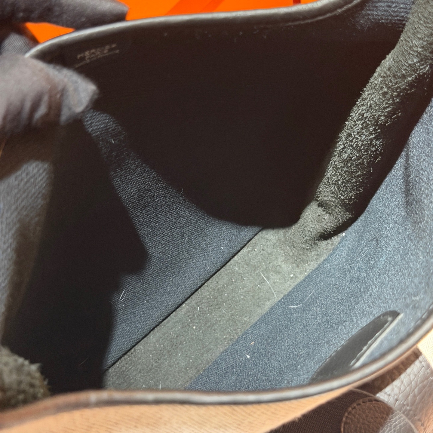 Pre-Owned HERMES E29 / Stamp 框R / Product Code : 26040802