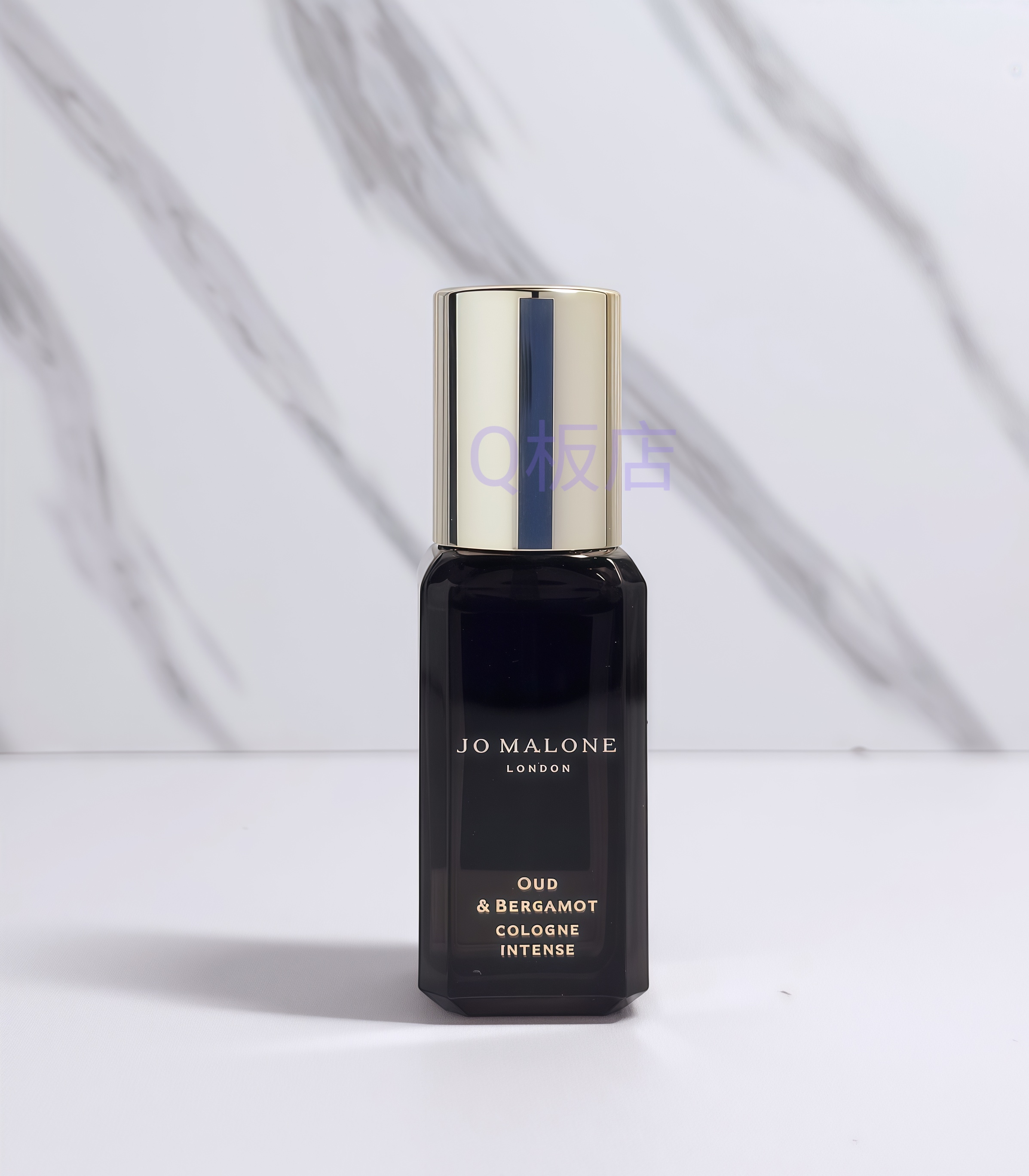 JO MALONE Oud & Bergamot Cologne Intense 烏木與佛手柑芳醇古龍水 9ml