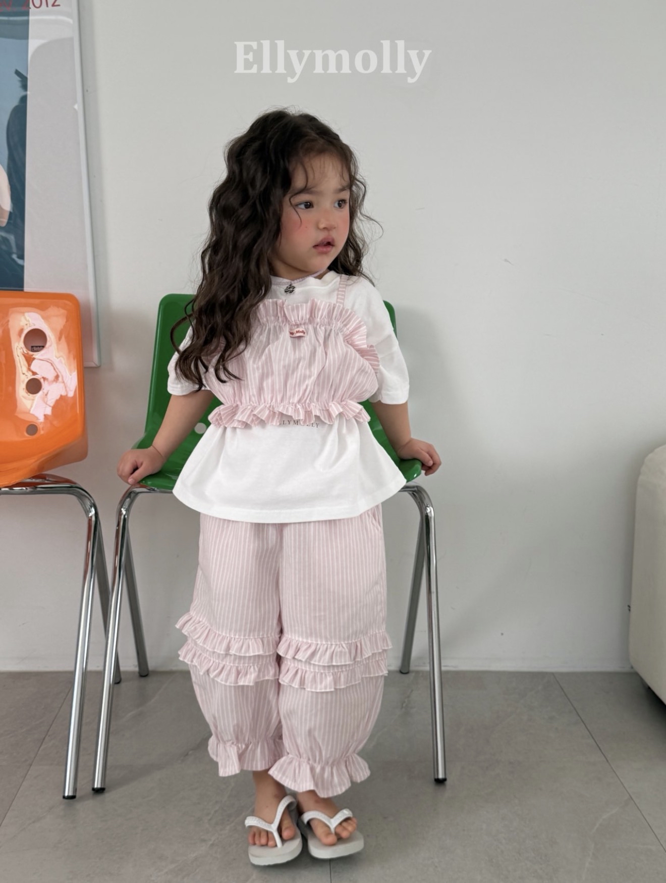 🇰🇷Ellymolly褲