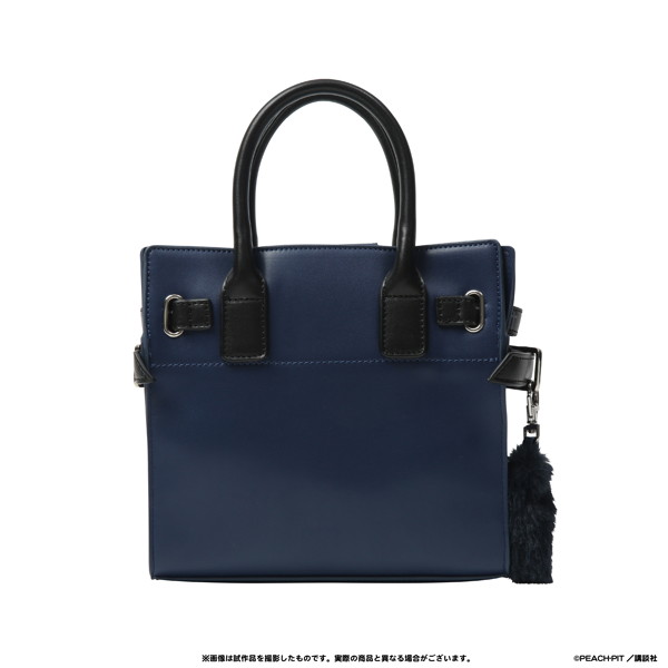 守護甜心 Shugo Chara! 2WAY手袋 痛袋 側孭袋 #P-SCG0834 [DMM Factory] (PRE-ORDER) [2026/08]