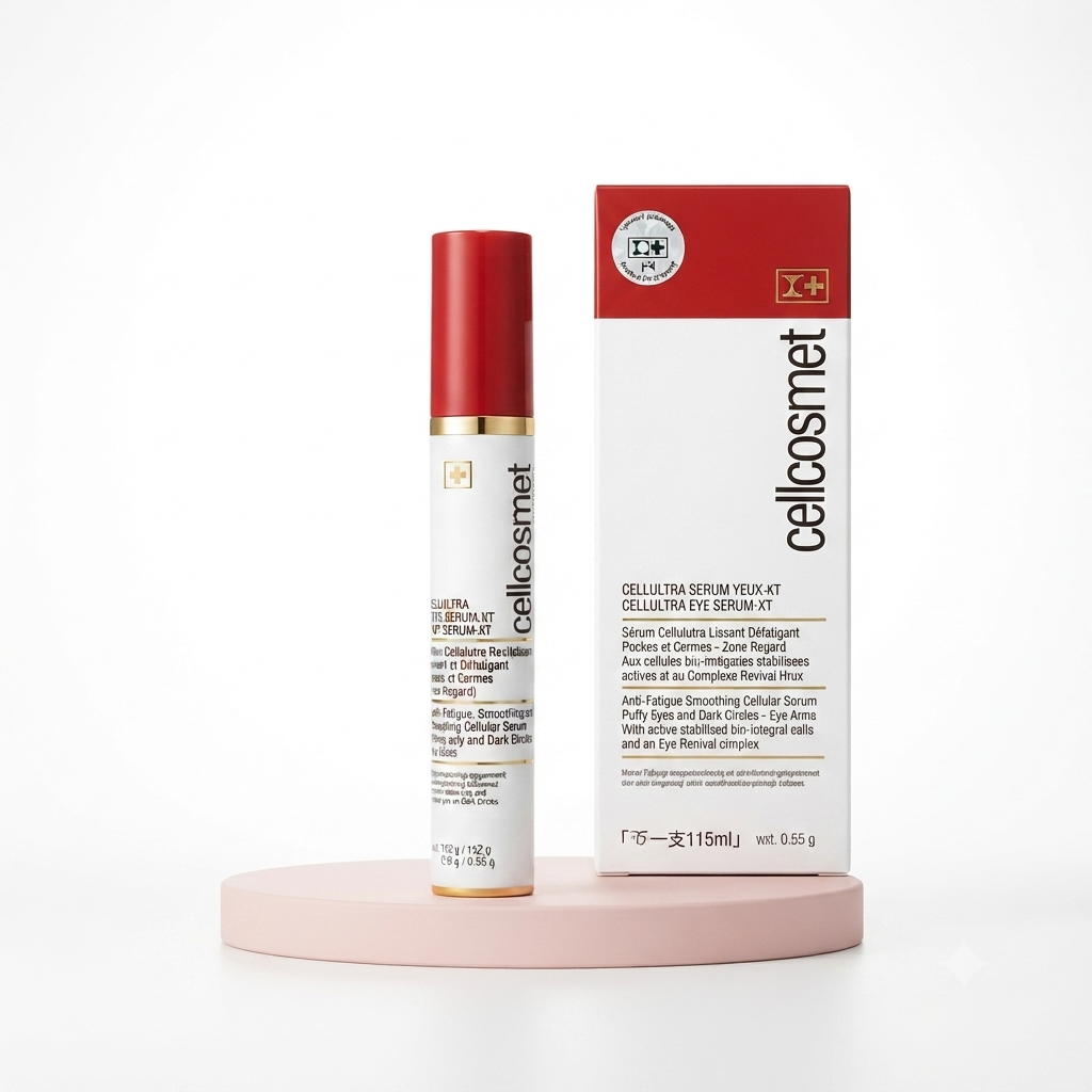 Cellcosmet CellUltra Eye Serum-XT 15ml