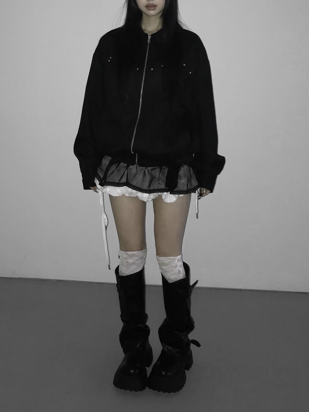 Vintage Western Studded Jacket