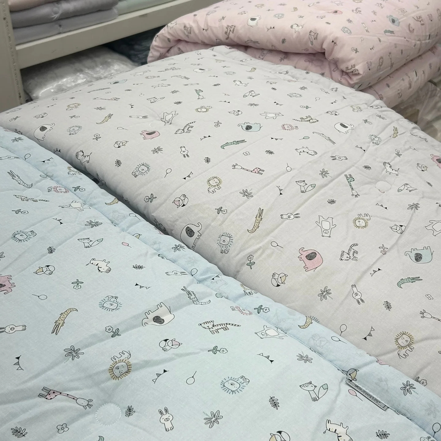 韓國製天絲四季被