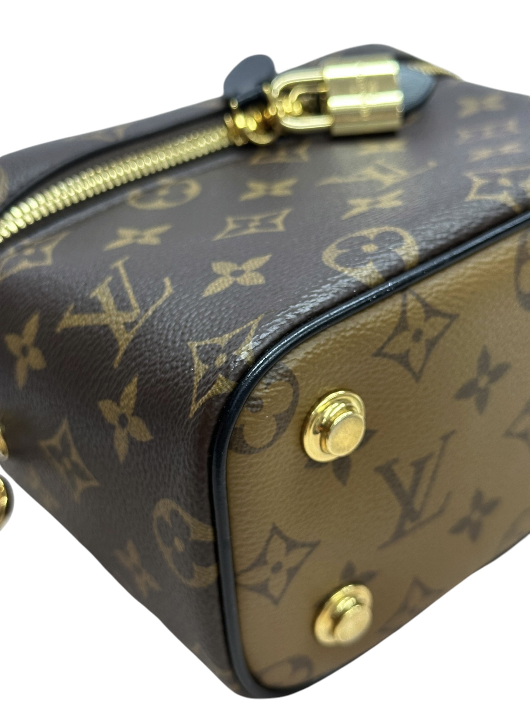 Pre-owned LV Vanity PM bag / Product Code: 081306