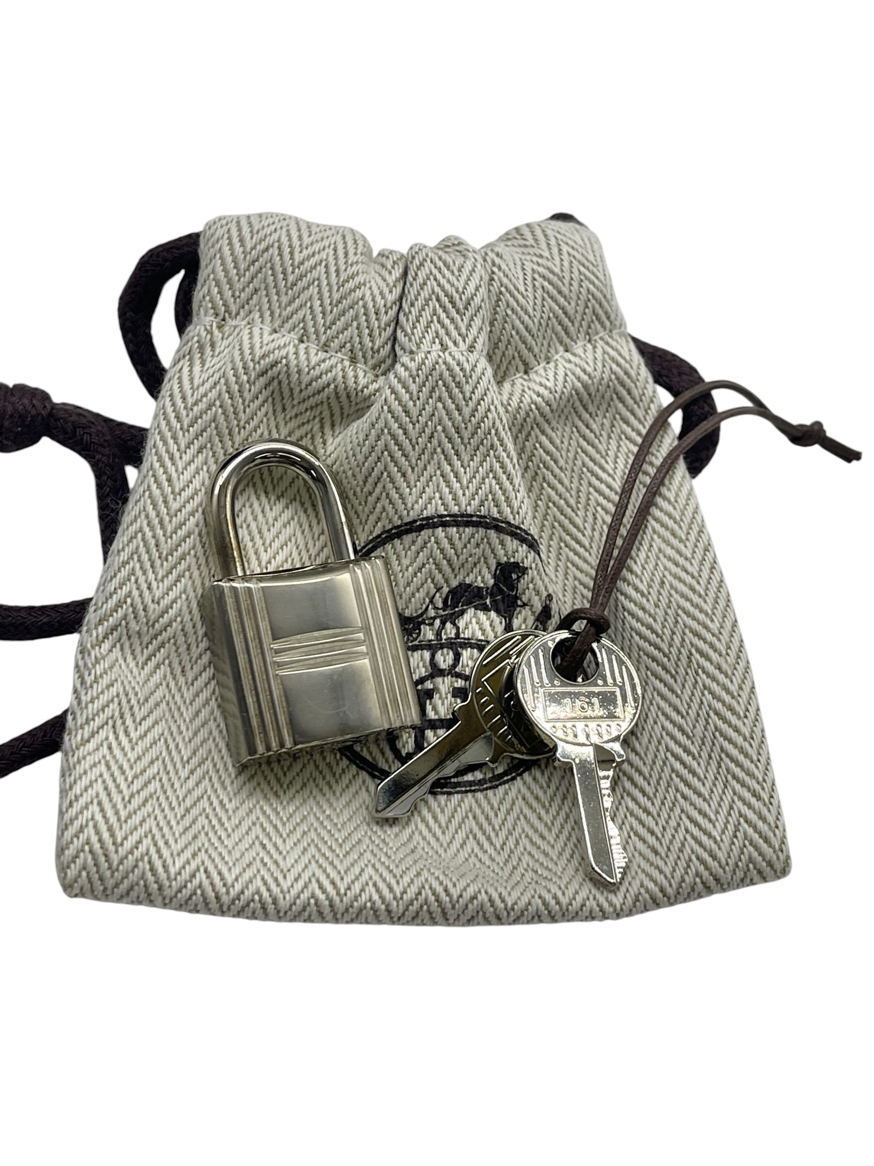 Pre-owned Hermes P18 Stamp C / Product Code: 072503