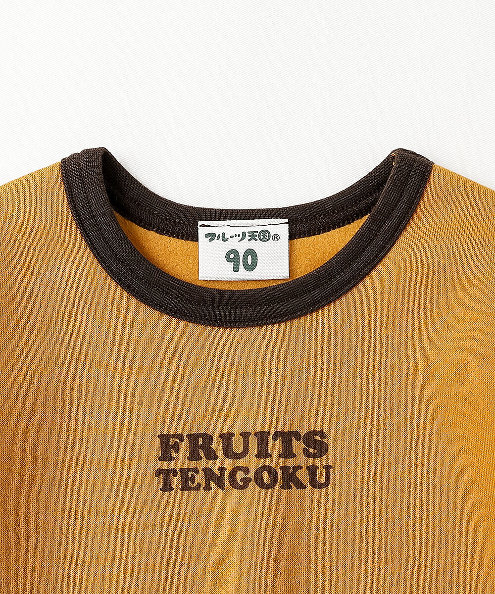 🆕【⭐訂購⭐】🇯🇵日本直送 🌀 Zooland #FruitTengoku 香蕉刺繡衛衣［2款選］🌀  [PLJA-0068] [261108]