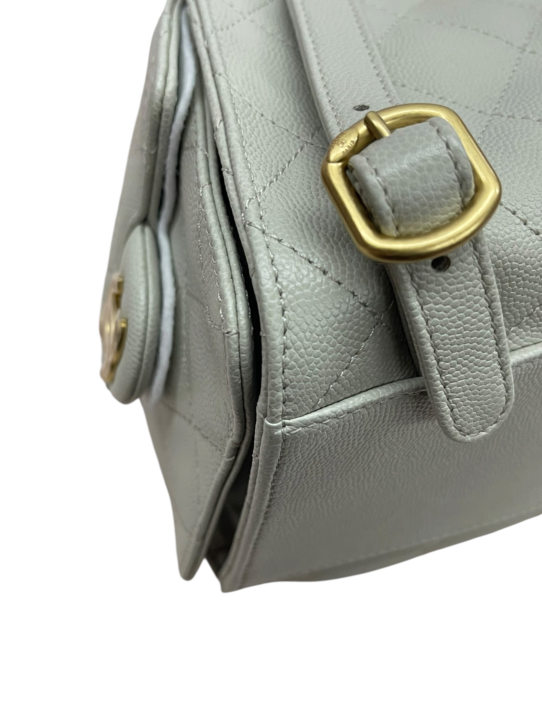 Pre-owned Chanel 25 Handbag / Product Code:081507