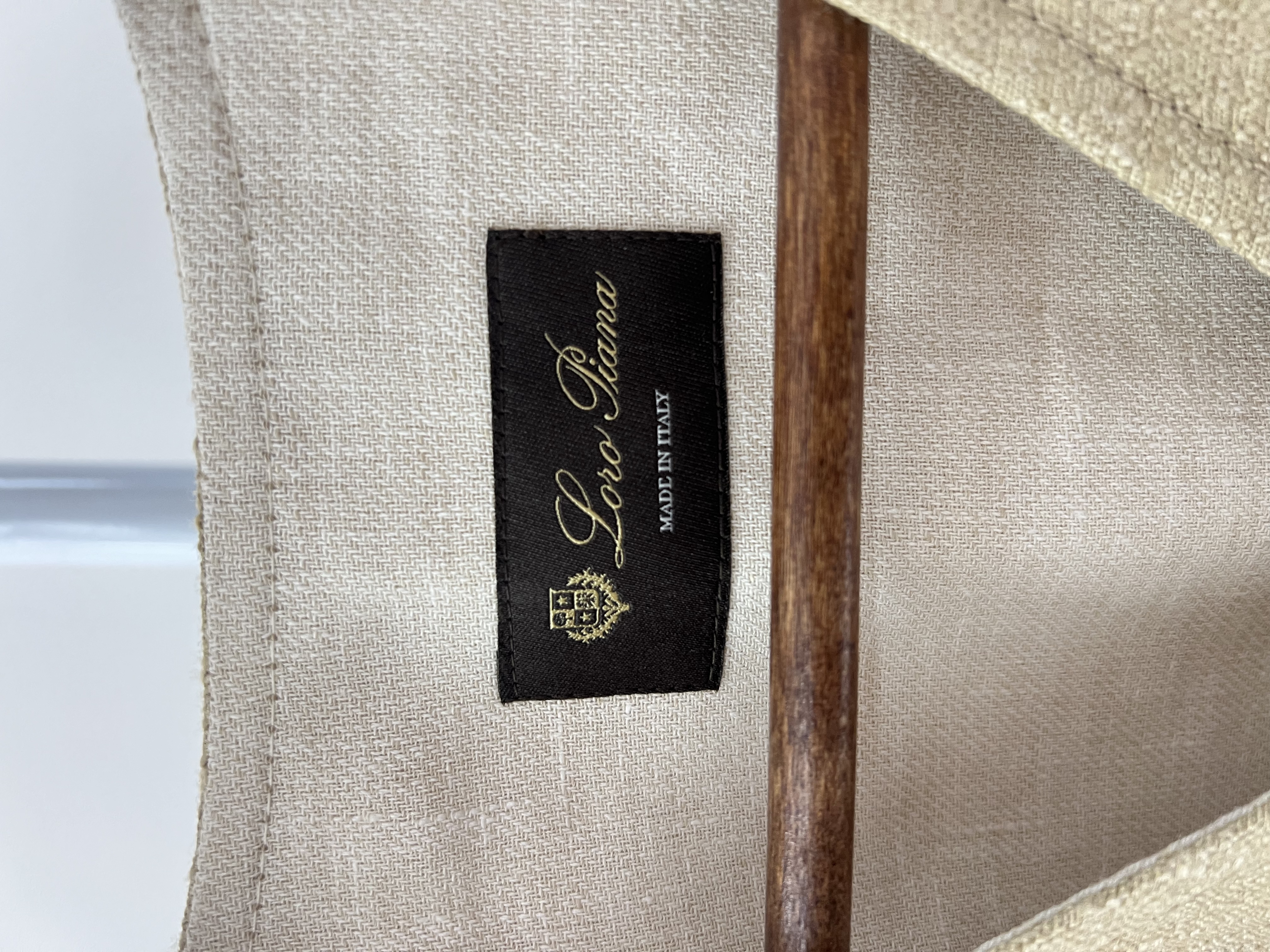 Pre-owned Loro Piana Rob Silk Vest / Product Code: 26052105