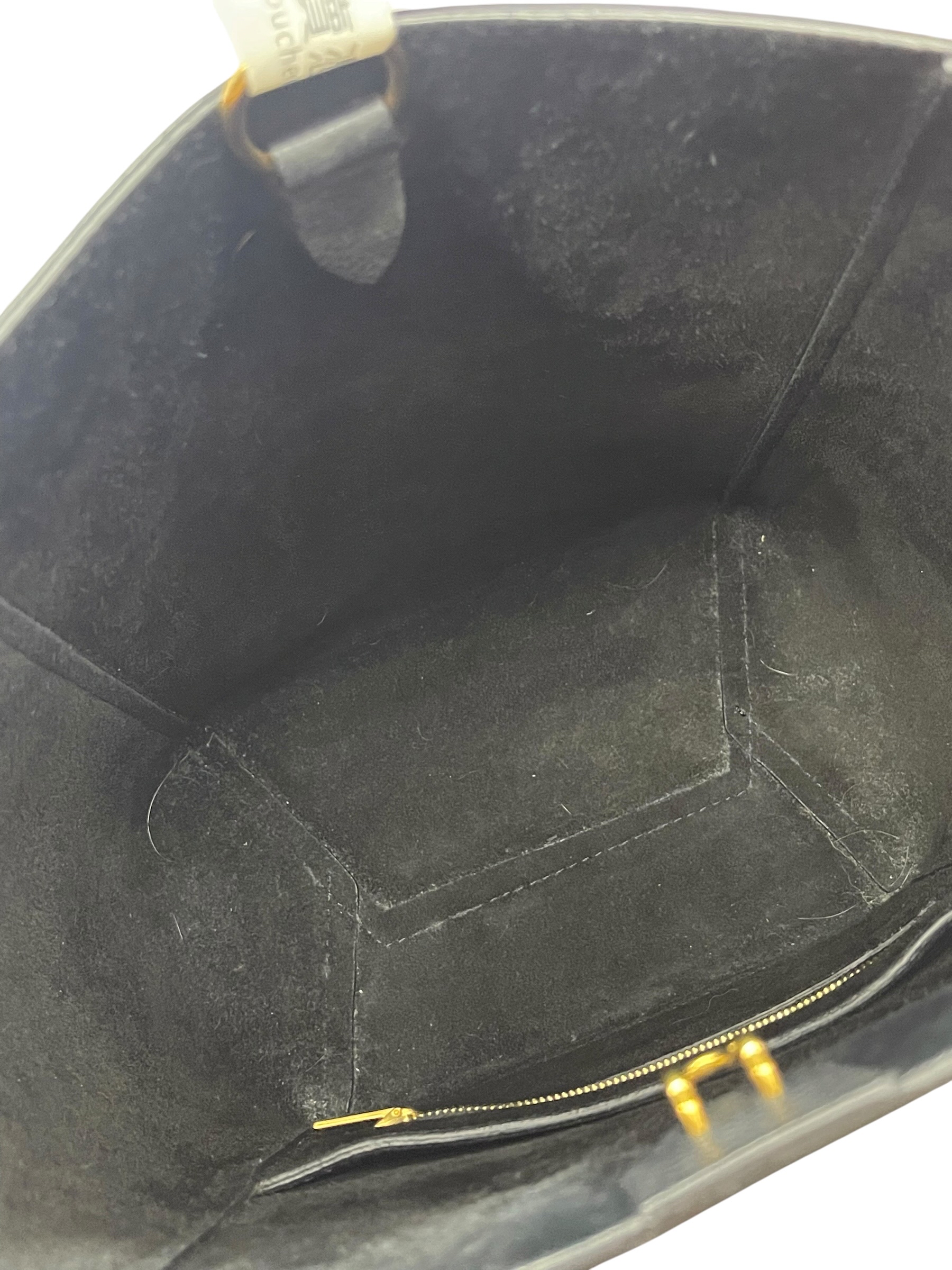 Pre-owned Celine Sangle Bucket Bag / Product Code: 081304