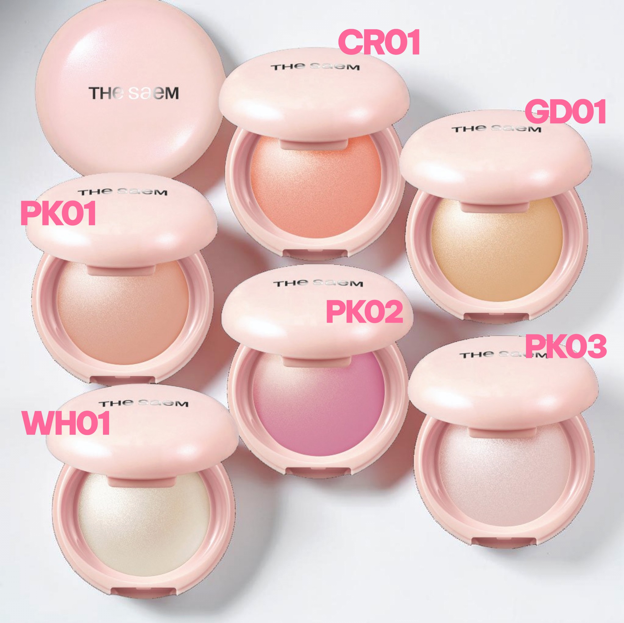 完美光澤烘焙高光   Glam Perfection Baked Highlighter