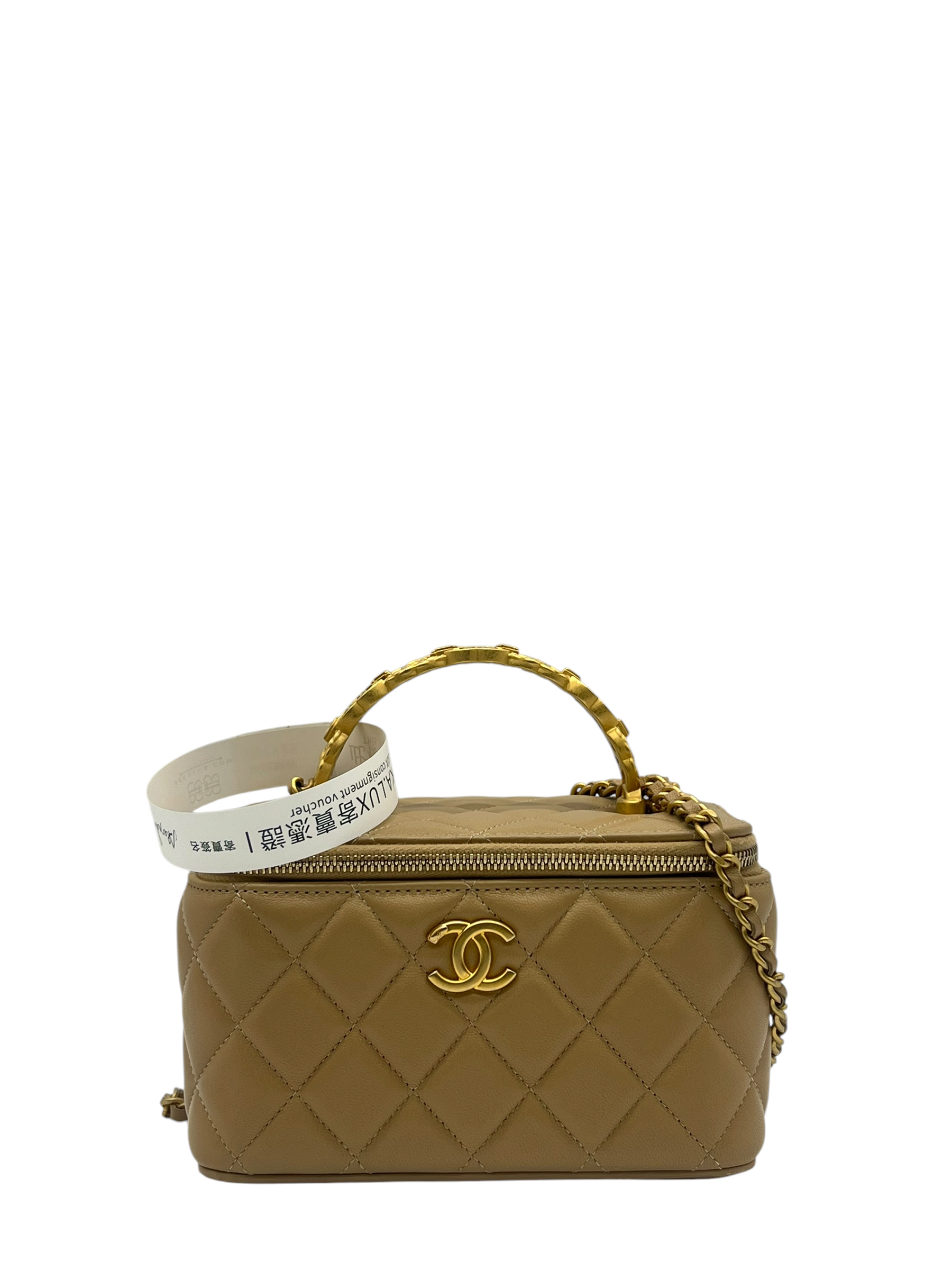 Pre-Owned CHANEL Vanity Case / Product Code: 26052307