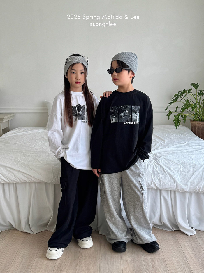 🇰🇷Matilda&Lee pants