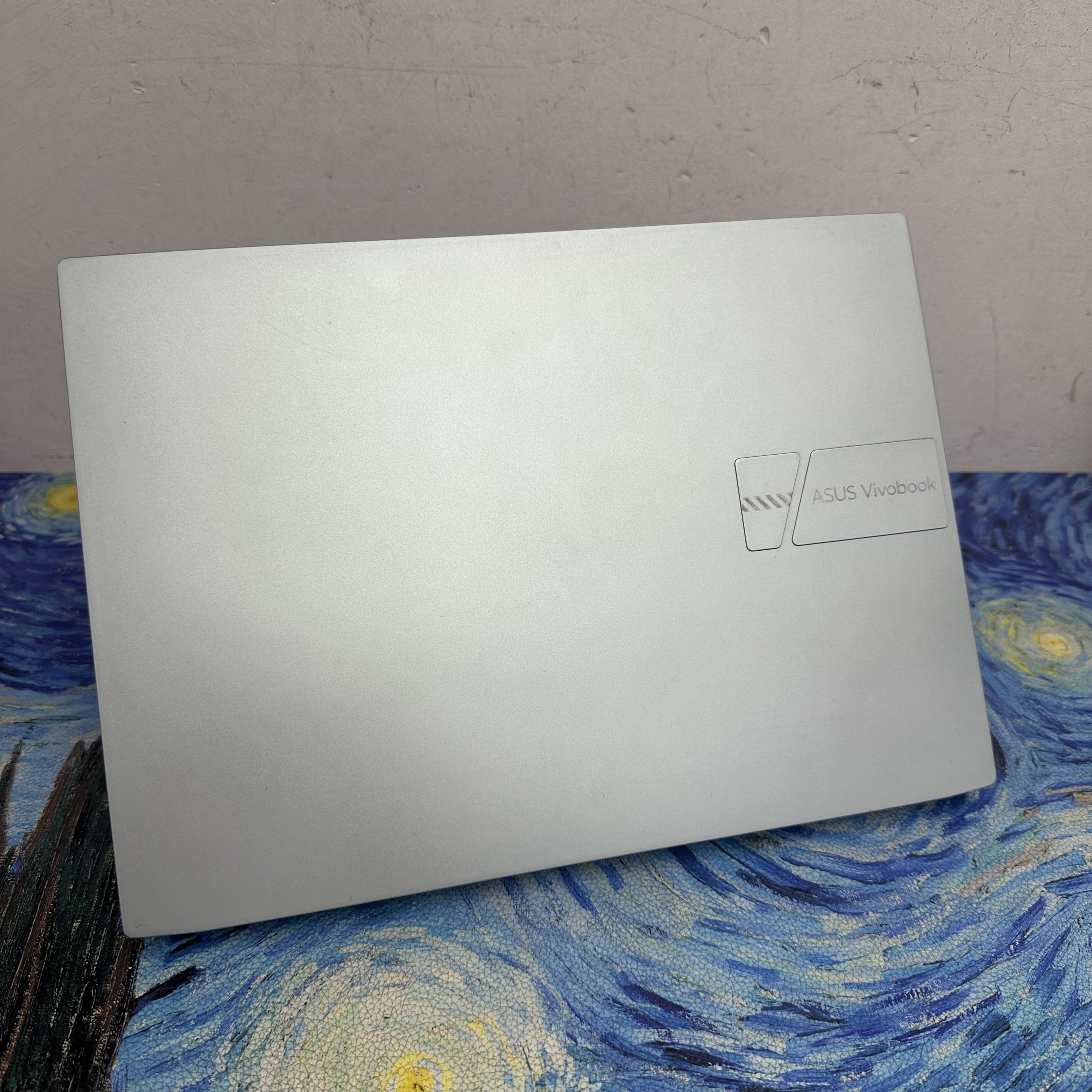 #6002 Asus Vivobook 14寸 2.8K OLED Mon Intel i7-12700H/16GB Ram/512GB SSD/獨立顯示卡/Pantone認證/打機超爽/ Gaming Laptop / Notebook /藍色🩵