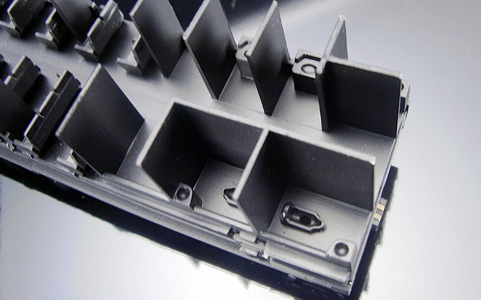 造形村0系新幹線 Zoukei Mura Super Rail Series HO-Scale 增結四節組（不含車頭）