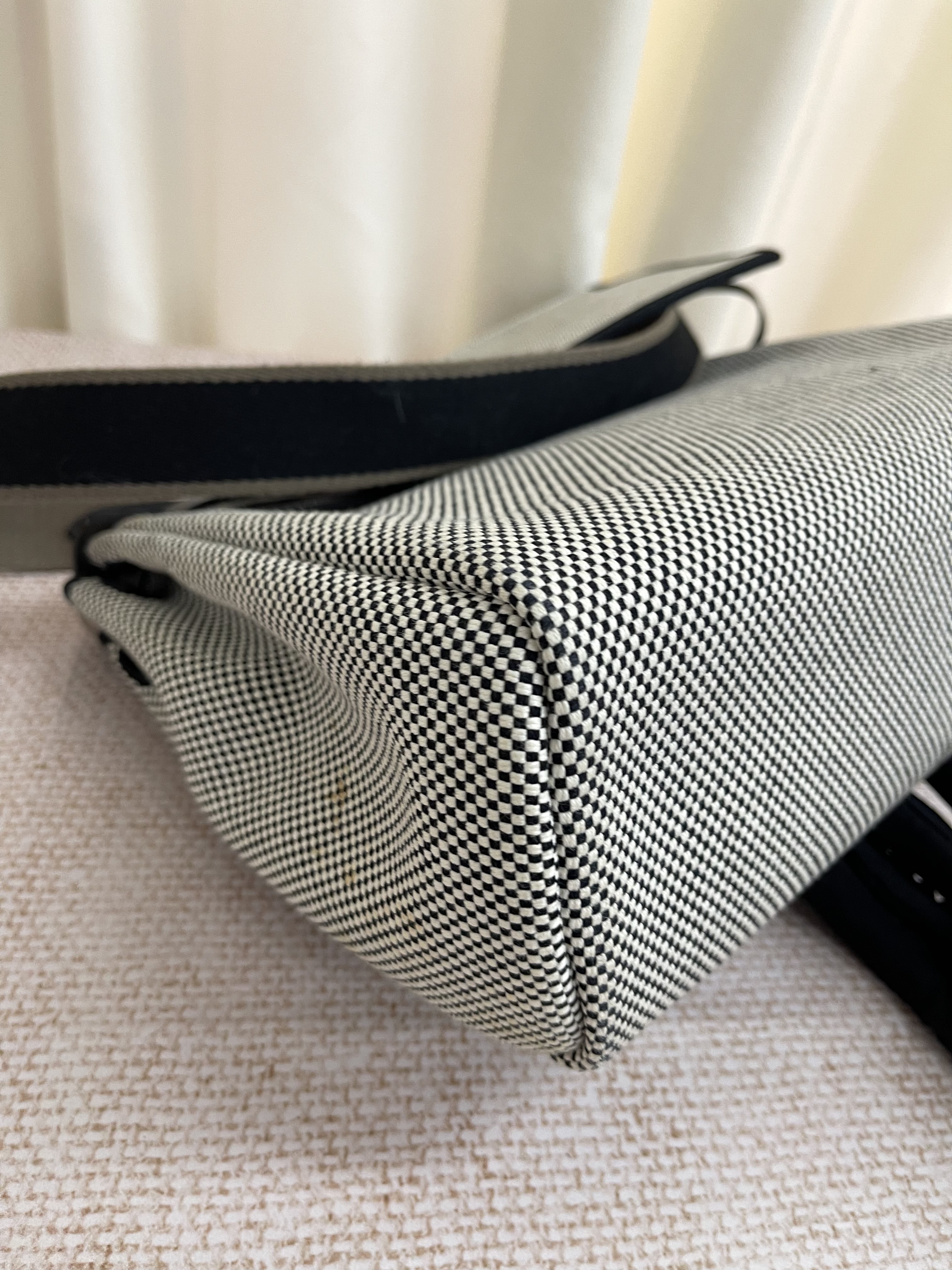 Pre-owned Hermes Herbag / Stamp D/ Product Code: 26021505