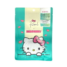 Pureal x Hello Kitty 天然酵母發酵精華清透精華面膜