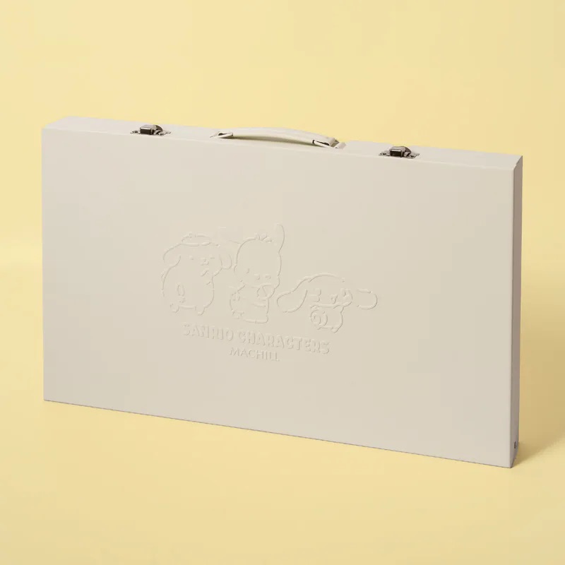 📦訂購 台灣代購 馬丘 x Sanrio Pom Pom Purin 布丁狗 聯名 麻雀套裝