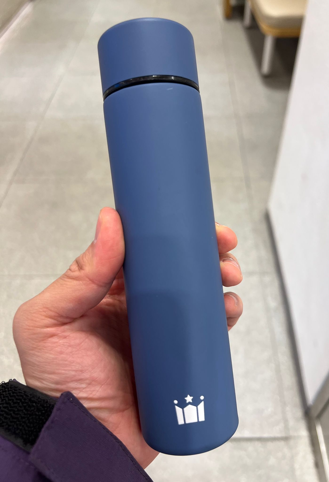 🇰🇷韓國HOLLYS CAFE CLASSIC 糖果色保溫瓶165m