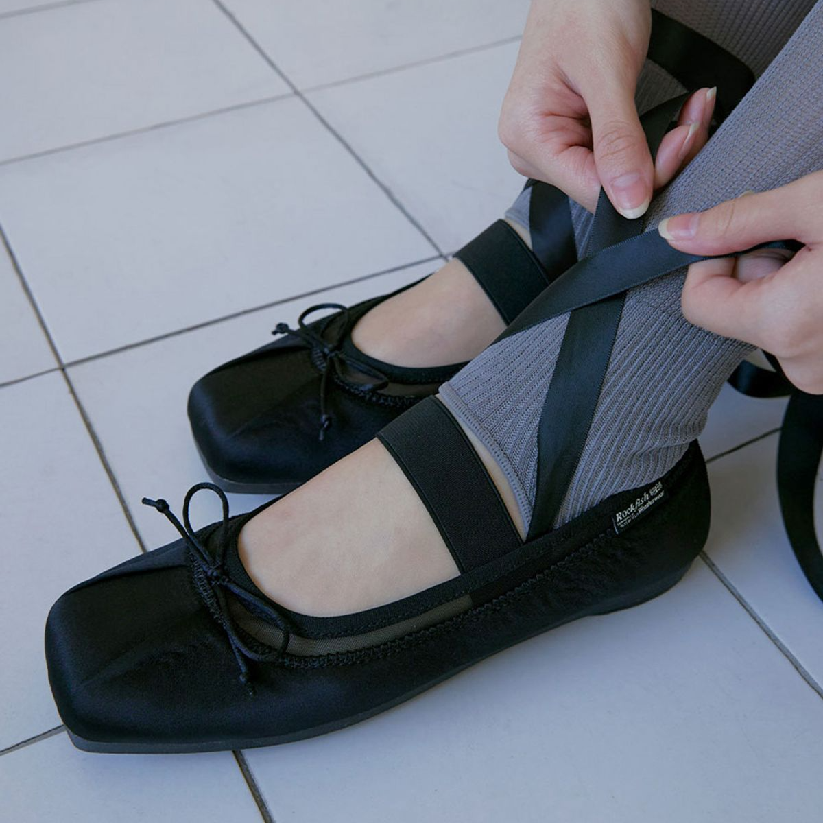 [Rockfish Weatherwear] TULE MARYJANE (5色)