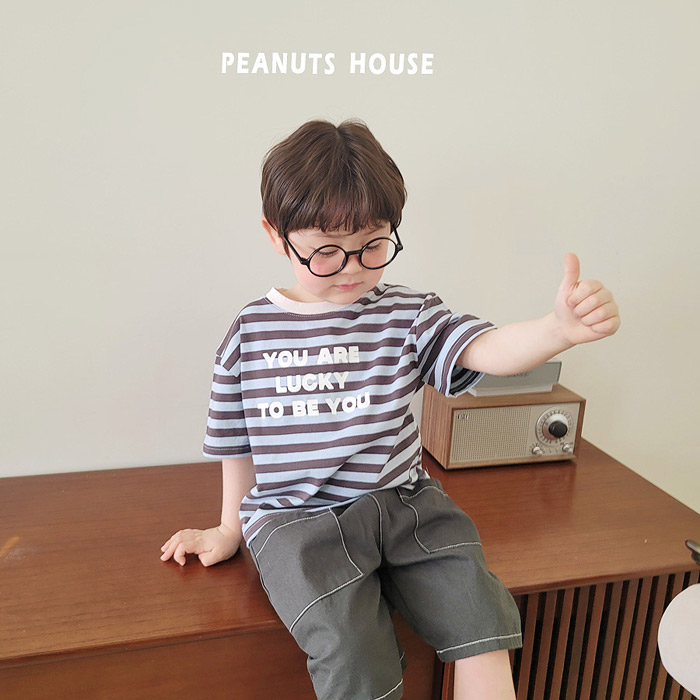 🇰🇷Peanuts House褲
