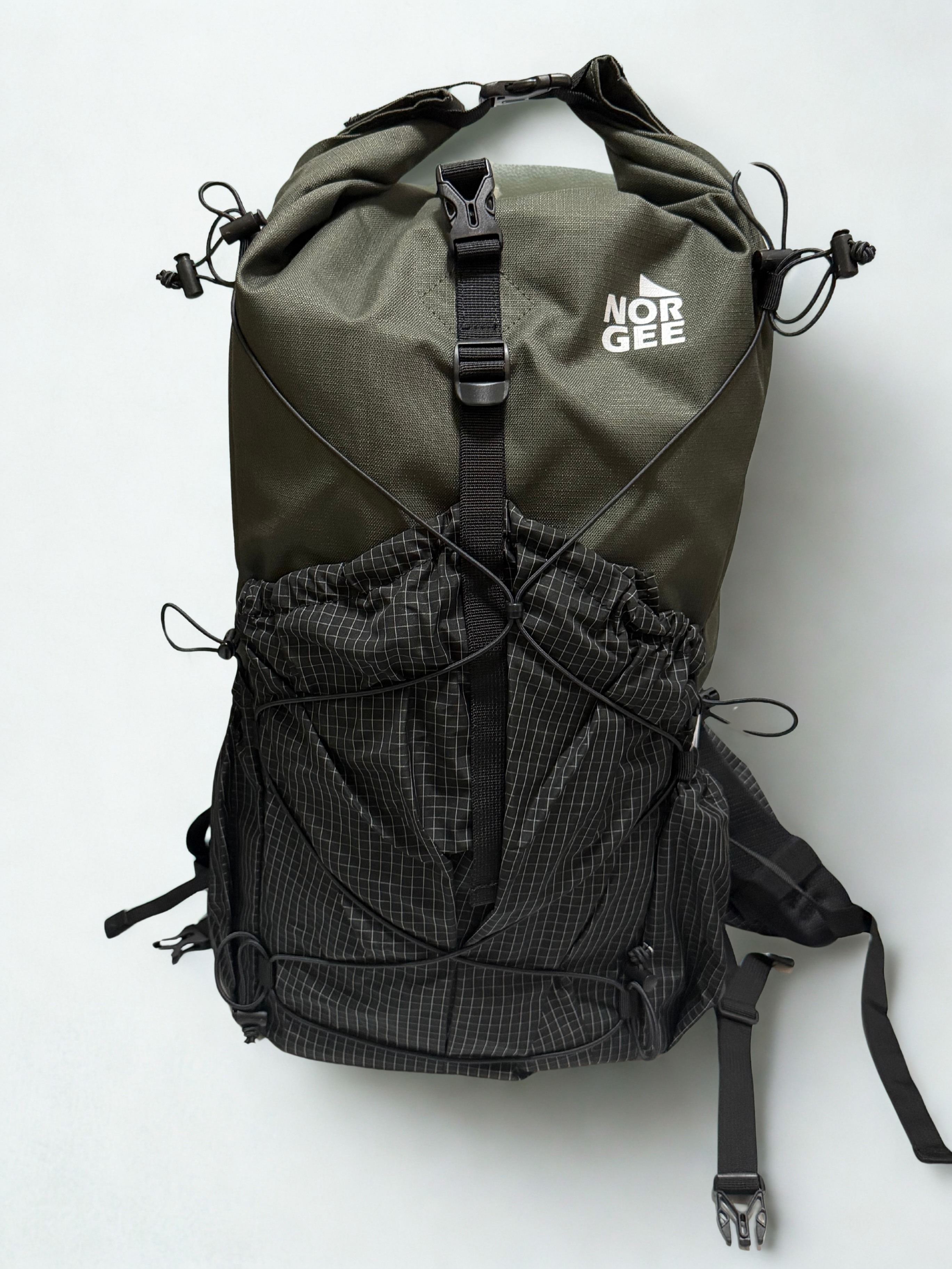 印尼品牌Norgee Gobi Pro 30L - 輕量化背包 背囊UL ultralight backpack