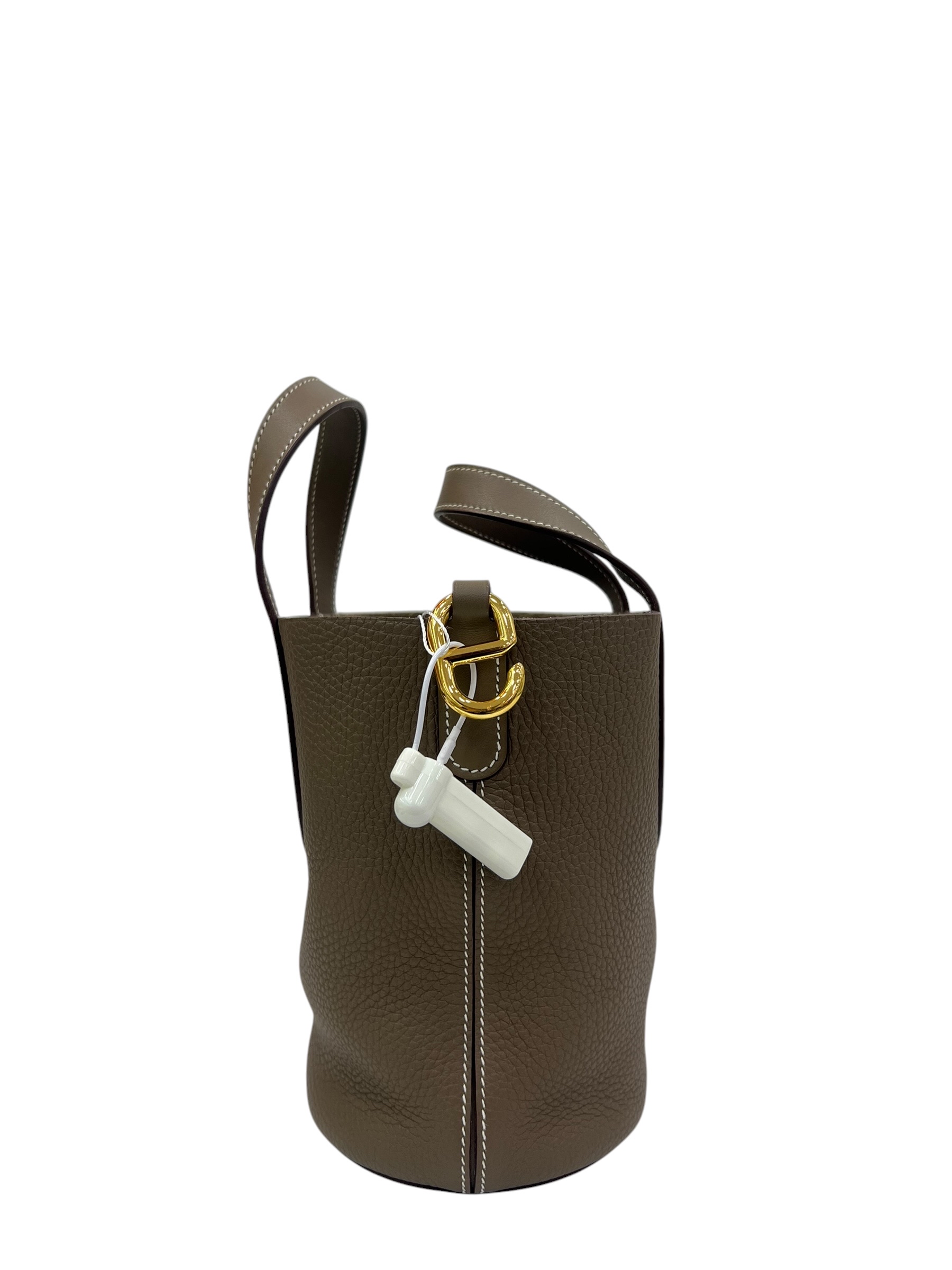 Pre-Owned HERMÉS In The Loop 18 大象灰 Stamp U / Product Code: 062707