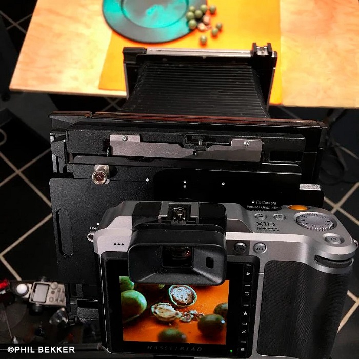 fotodiox 4x5 adapter