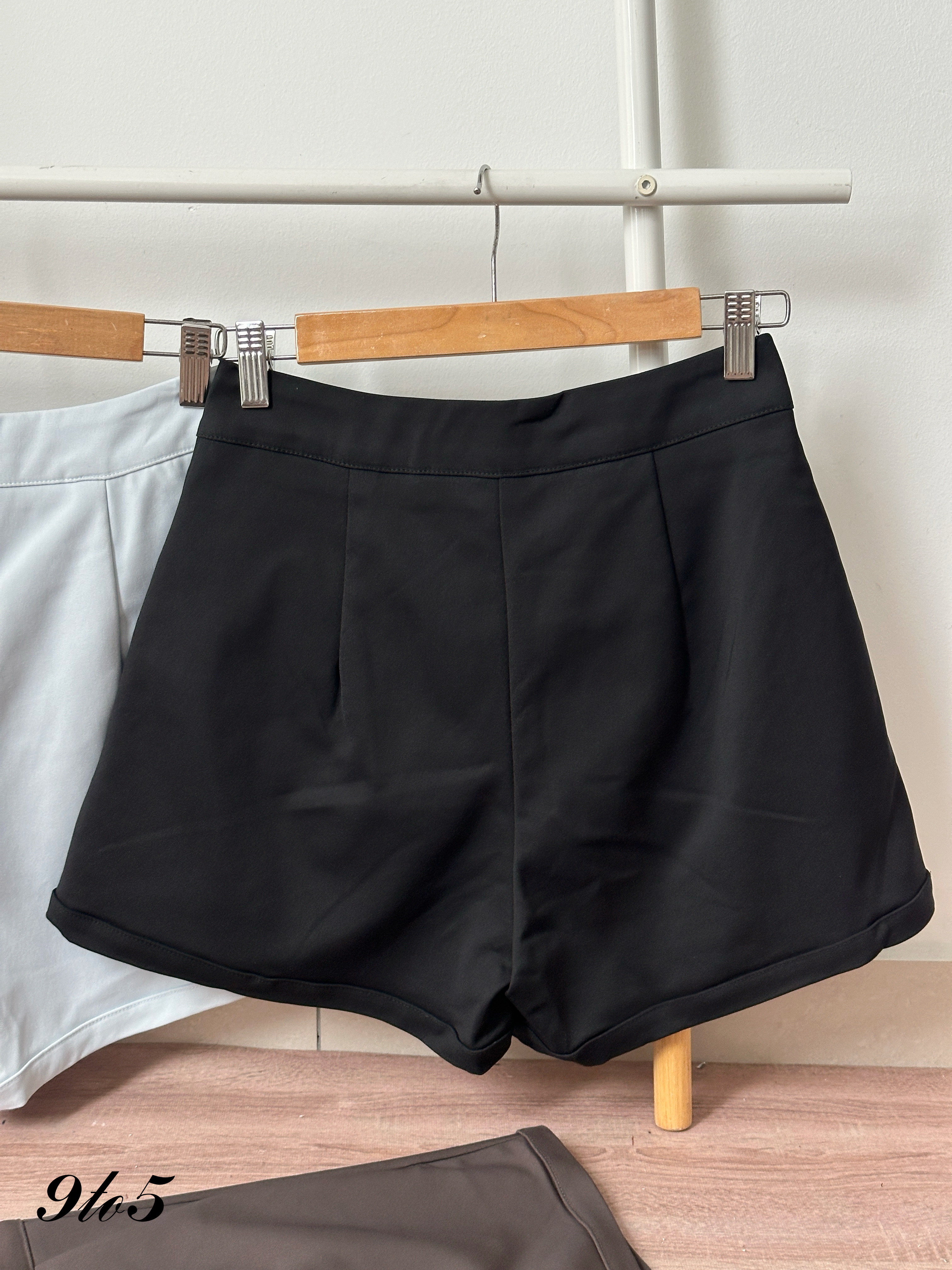 S2006 A Line Short Pants - 4 Colors 