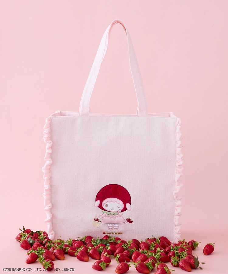 🎀【預訂】Maison de FLEUR x My Sweet Piano M Tote Bag