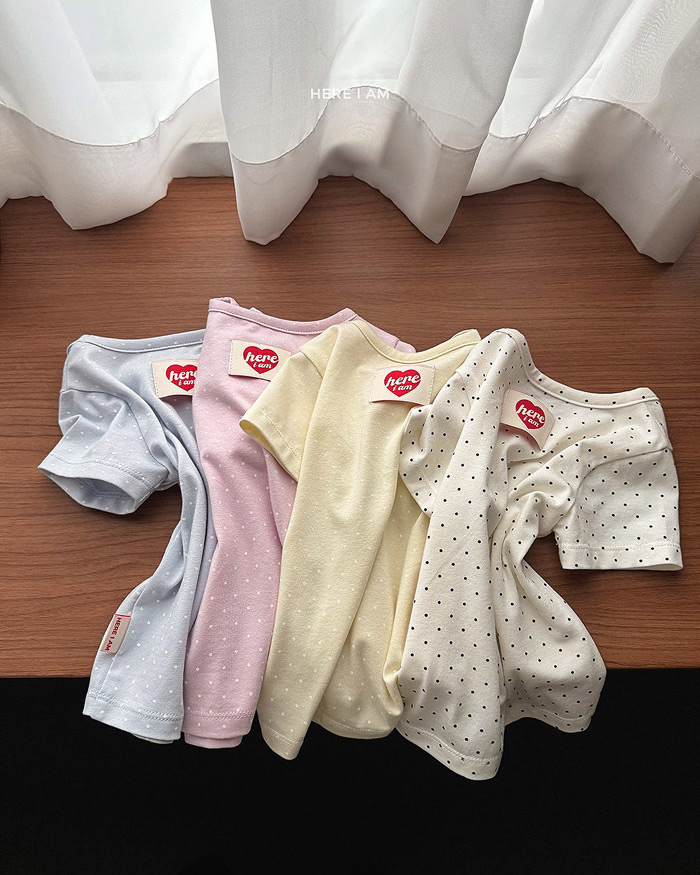 🇰🇷Here I Am set