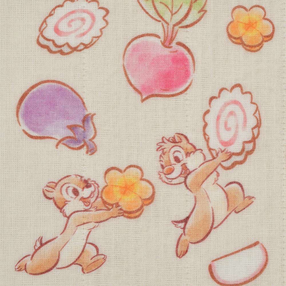 🎀【預訂】 Chip & Dale 碗布