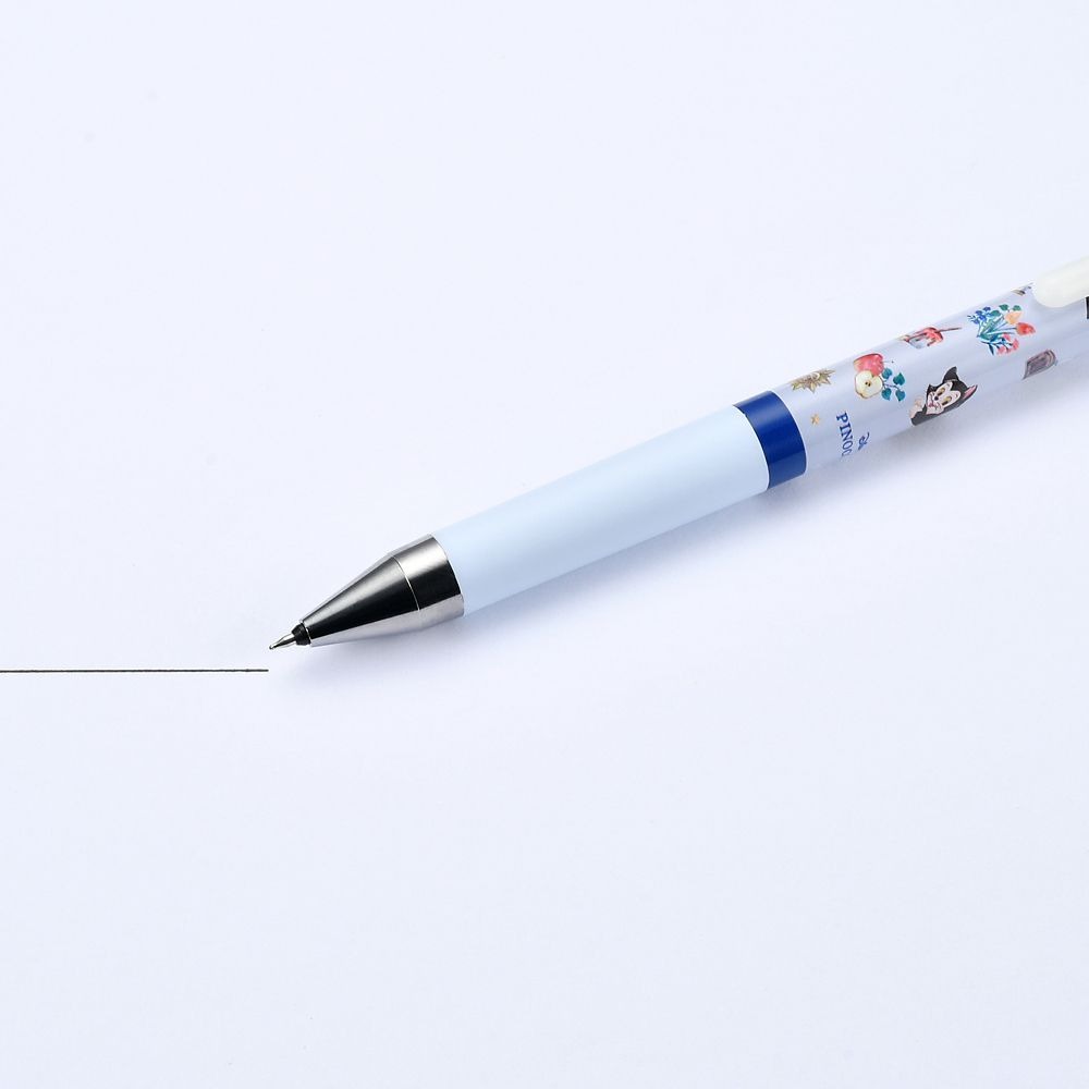 現貨｜【日本 Disney Store 限定】 一套三枝 Winnie the Pooh Pinocchio Baby Oyster 日本製 Pilot Juice Up 0.4mm 黑色 啫喱筆 070646