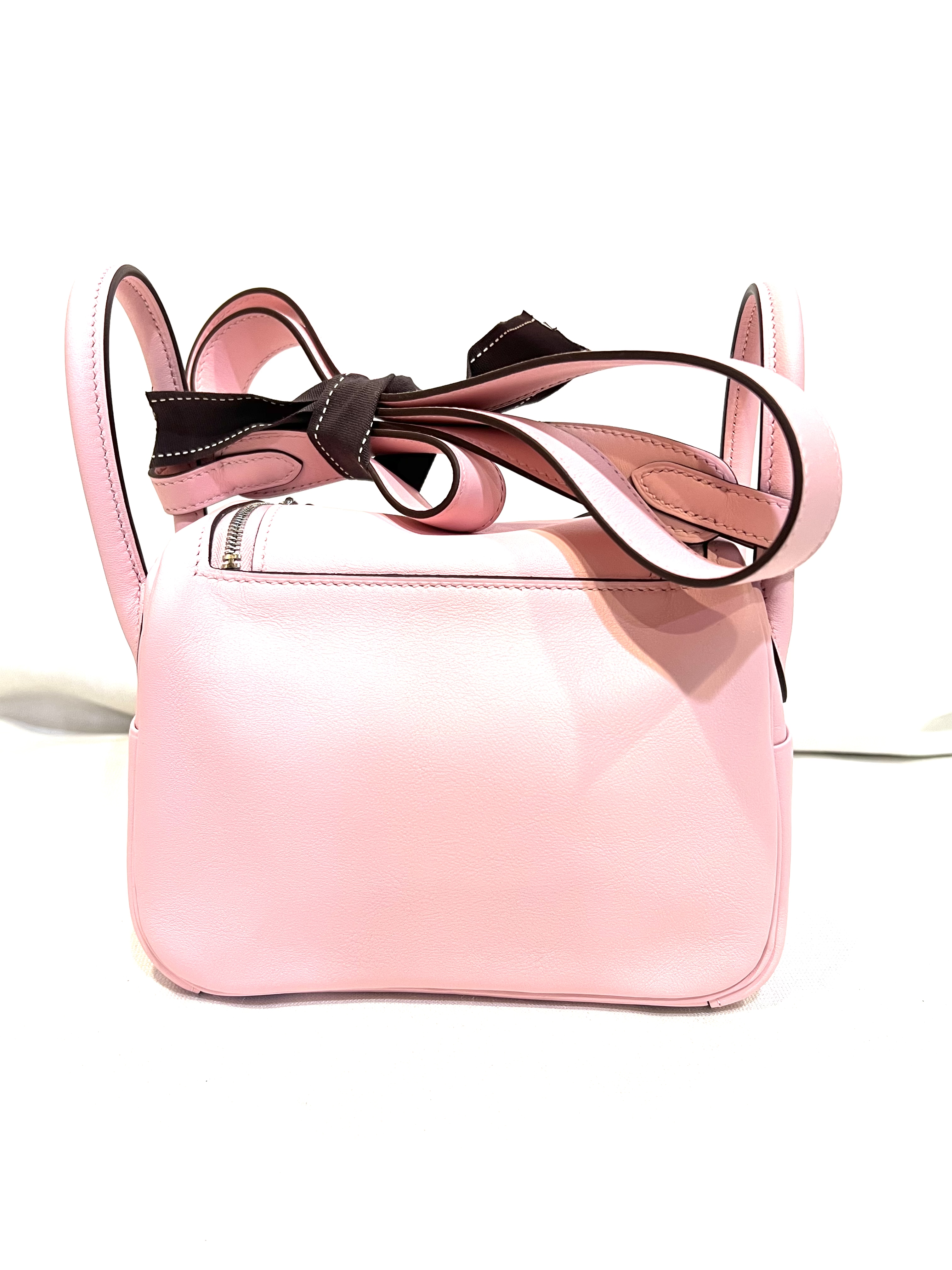 Pre-Owned Hermès Mini Lindy Stamp Z / Product Code: 26041114