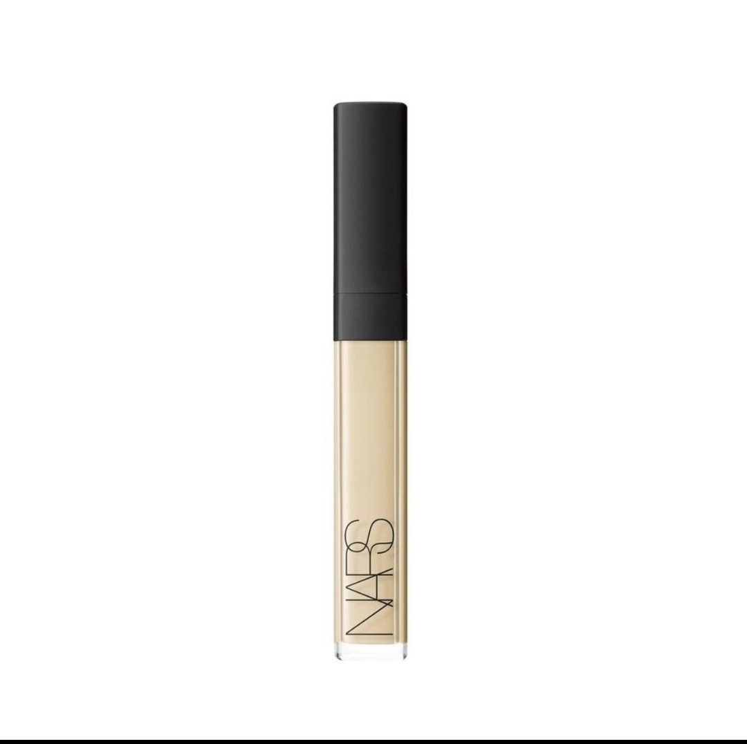 NARS 歐美皇牌光亮柔滑遮瑕霜 6ml | #L1 奶油凍自然色、神隱痘印黑眼圈斑點、長效保濕不卡紋遮瑕液