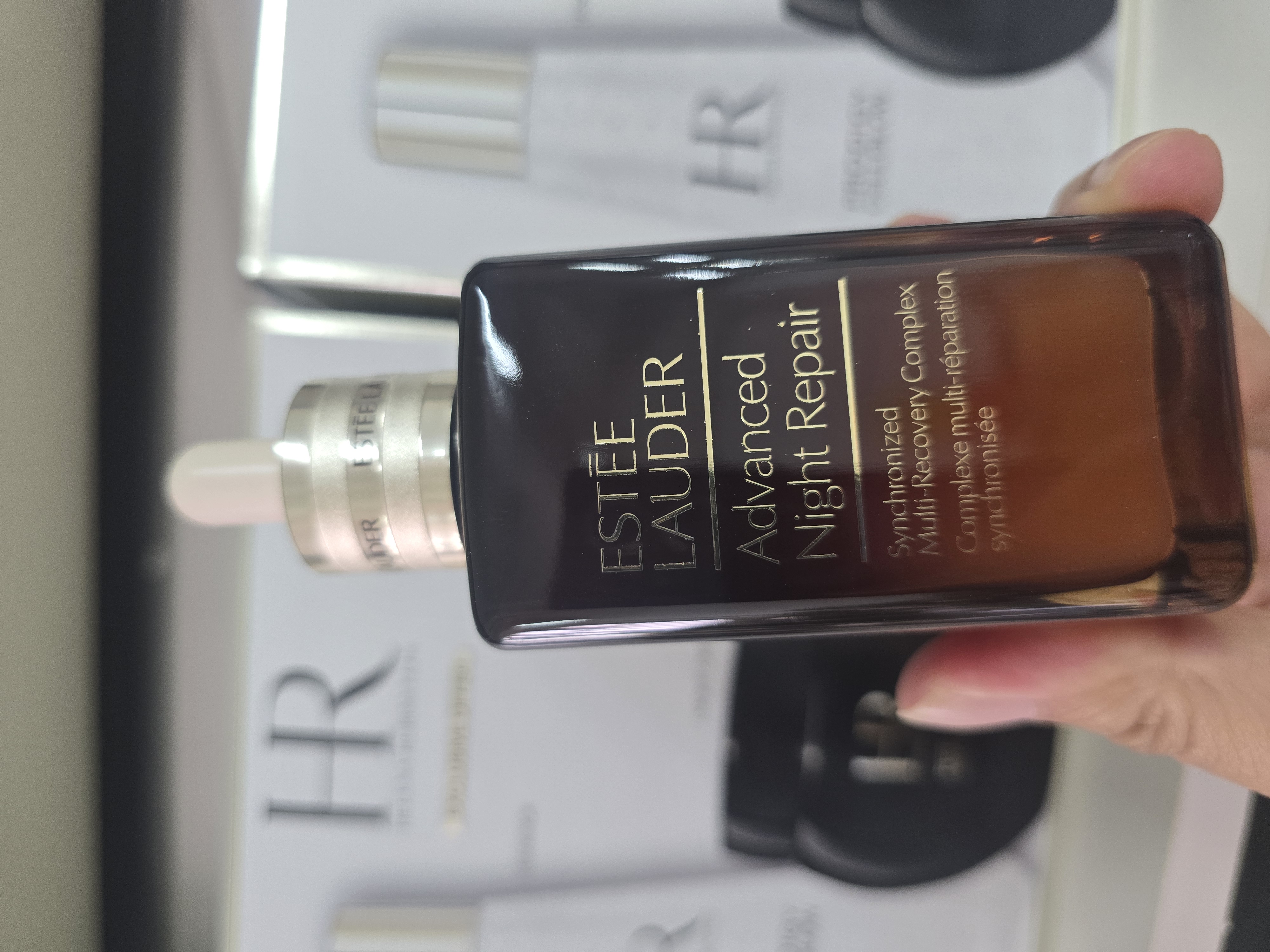 清貨價 estee lauder小棕瓶100ml(中免）