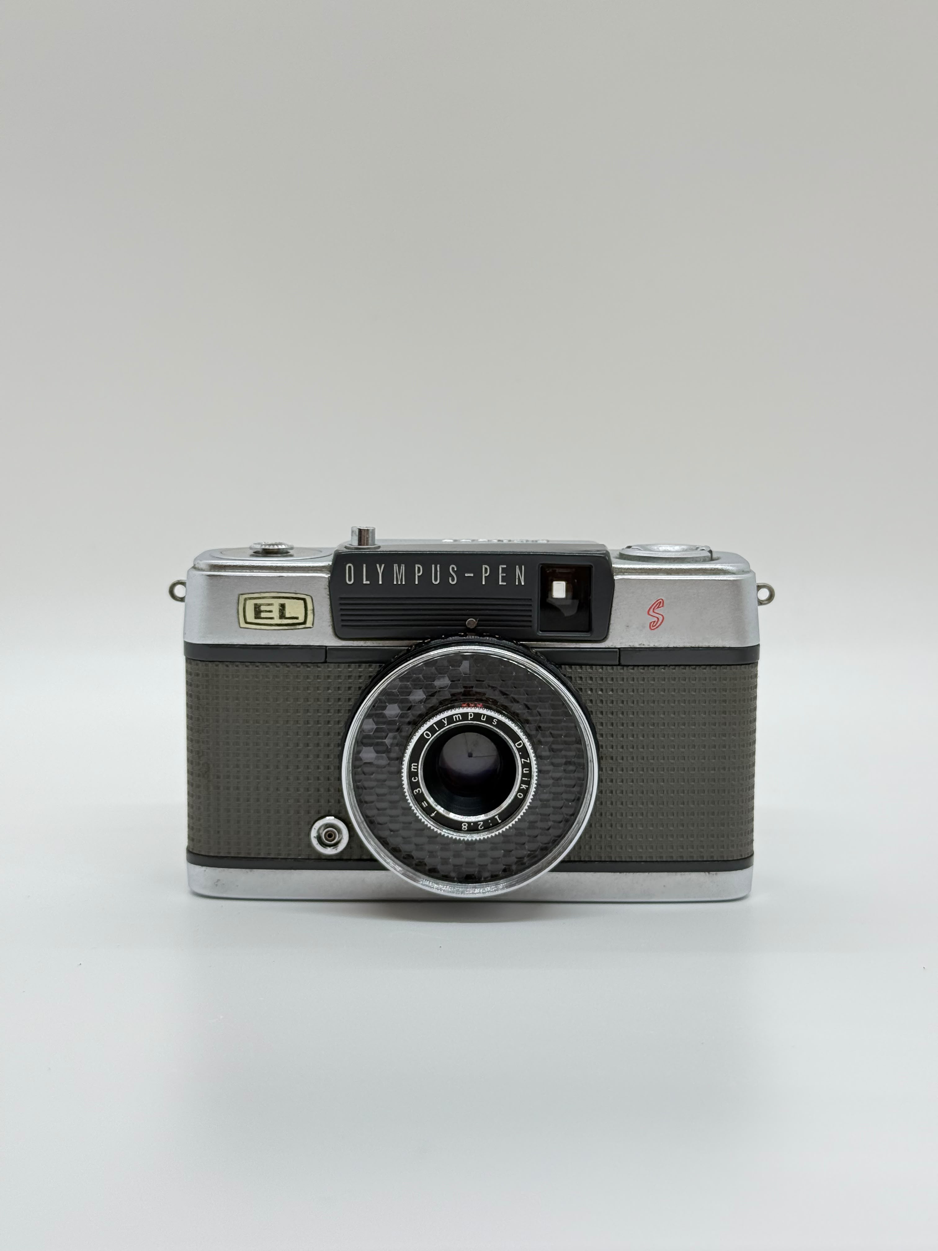 Olympus Pen-EE S Half-frame 半格菲林相機