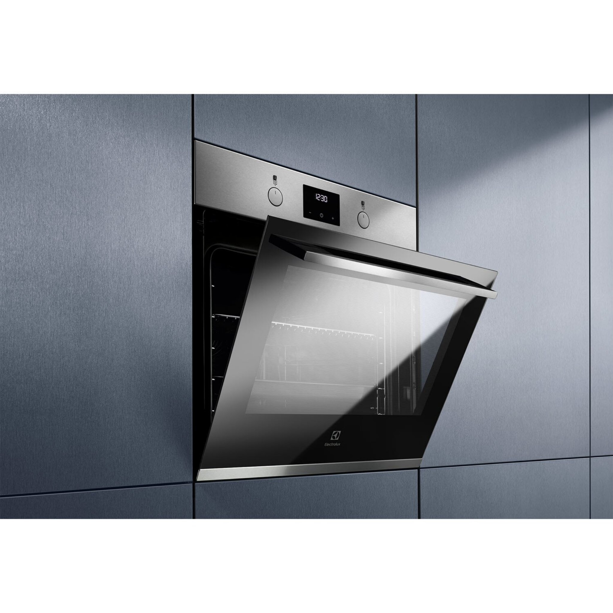 Electrolux 60cm UltimateTaste 500 SteamBake Built-in Oven (KOHGH00XA)
