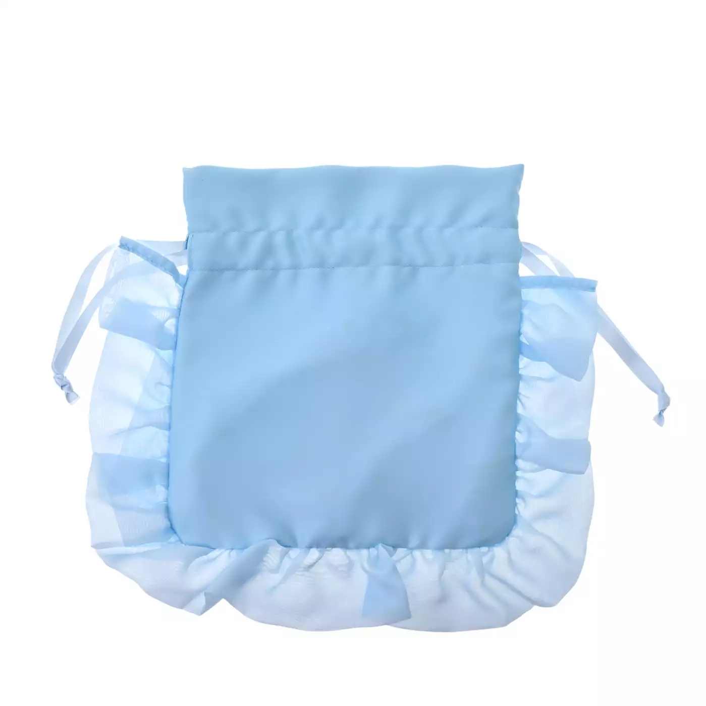  🌸 【預訂】Ariel & Max 索繩袋 - The Little Mermaid.Illustrated by mikko