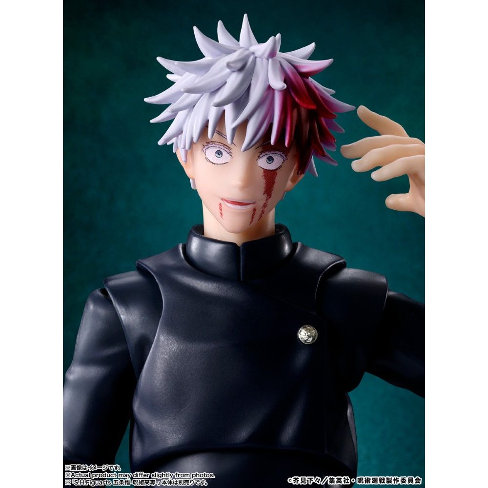 SHF Jujutsu Kaisen Toji Fushiguro