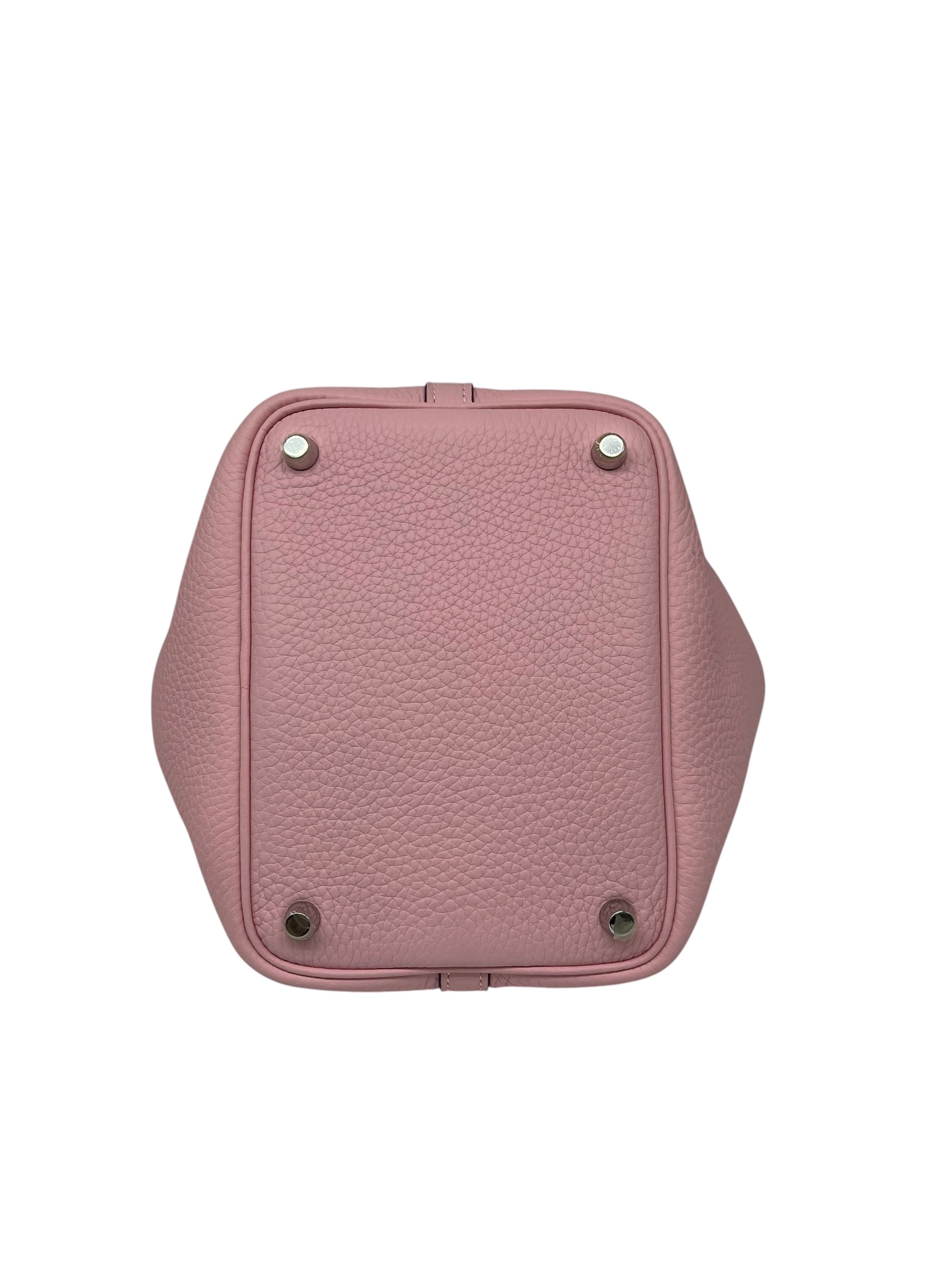 Pre-owned Hermes P 18 / Stamp T / Product Code: 071412