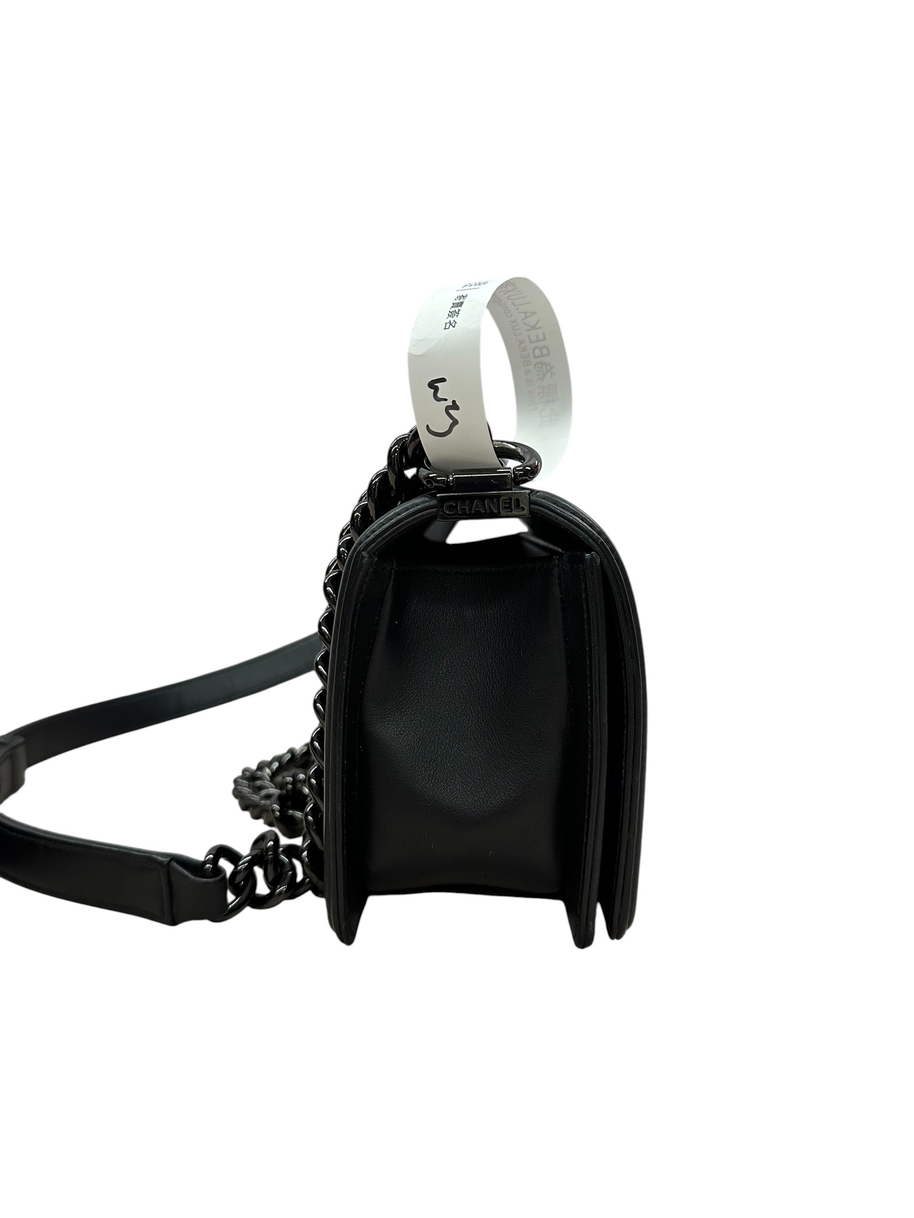 Pre-owned Chanel Boy Flap Bag / Product Code: 081201
