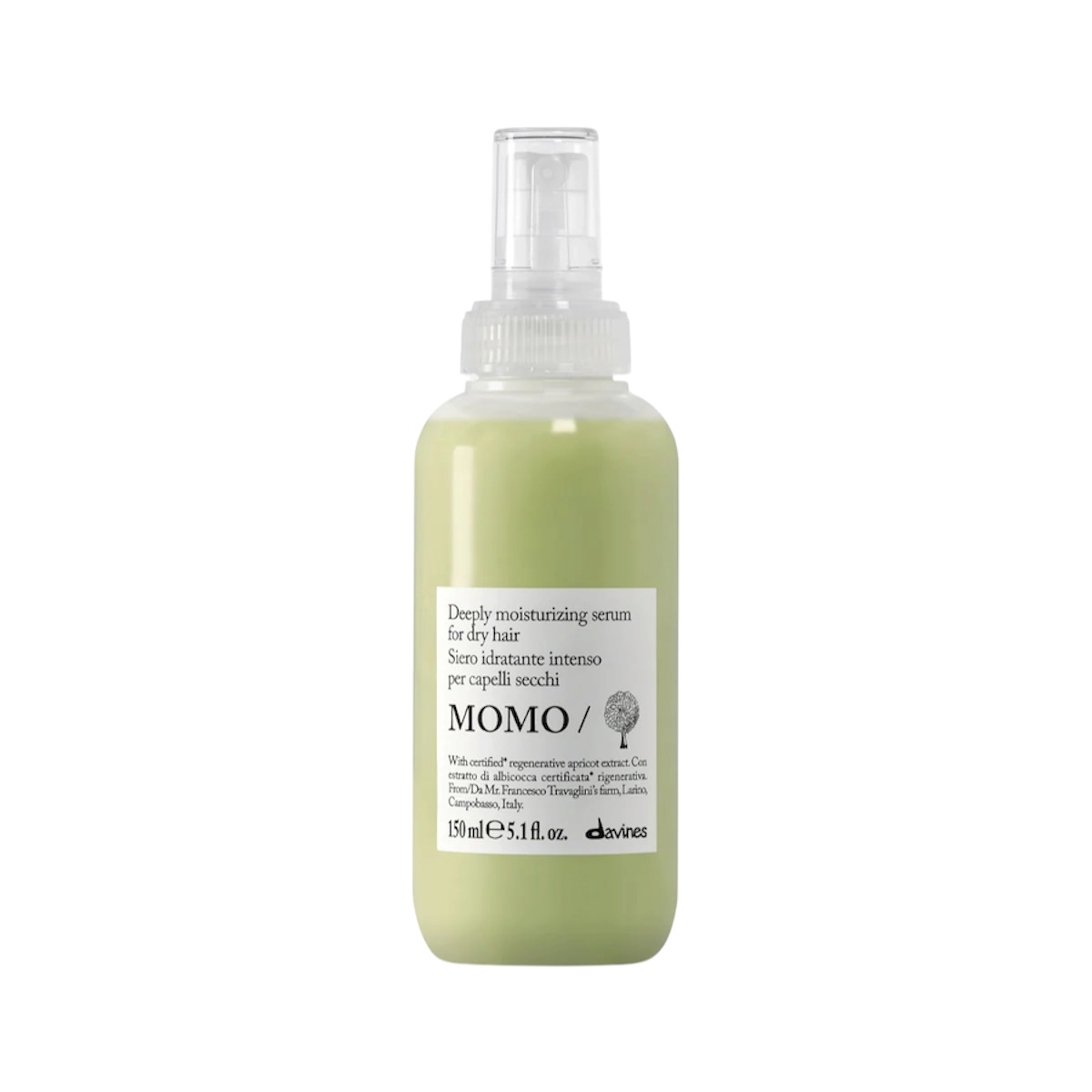 Davines MOMO Serum 保濕精華液 150ml