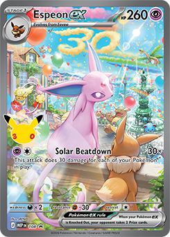 pokemon 30th Celebration Ultra-Premium Collections—Day & Night