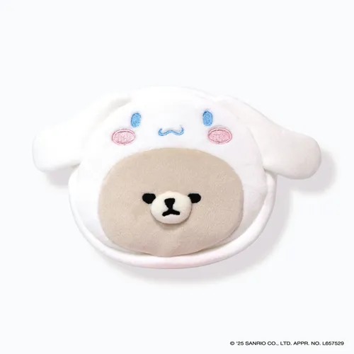 SANRIO X MOFMOFRIENDS 拉鍊包 - 03260069