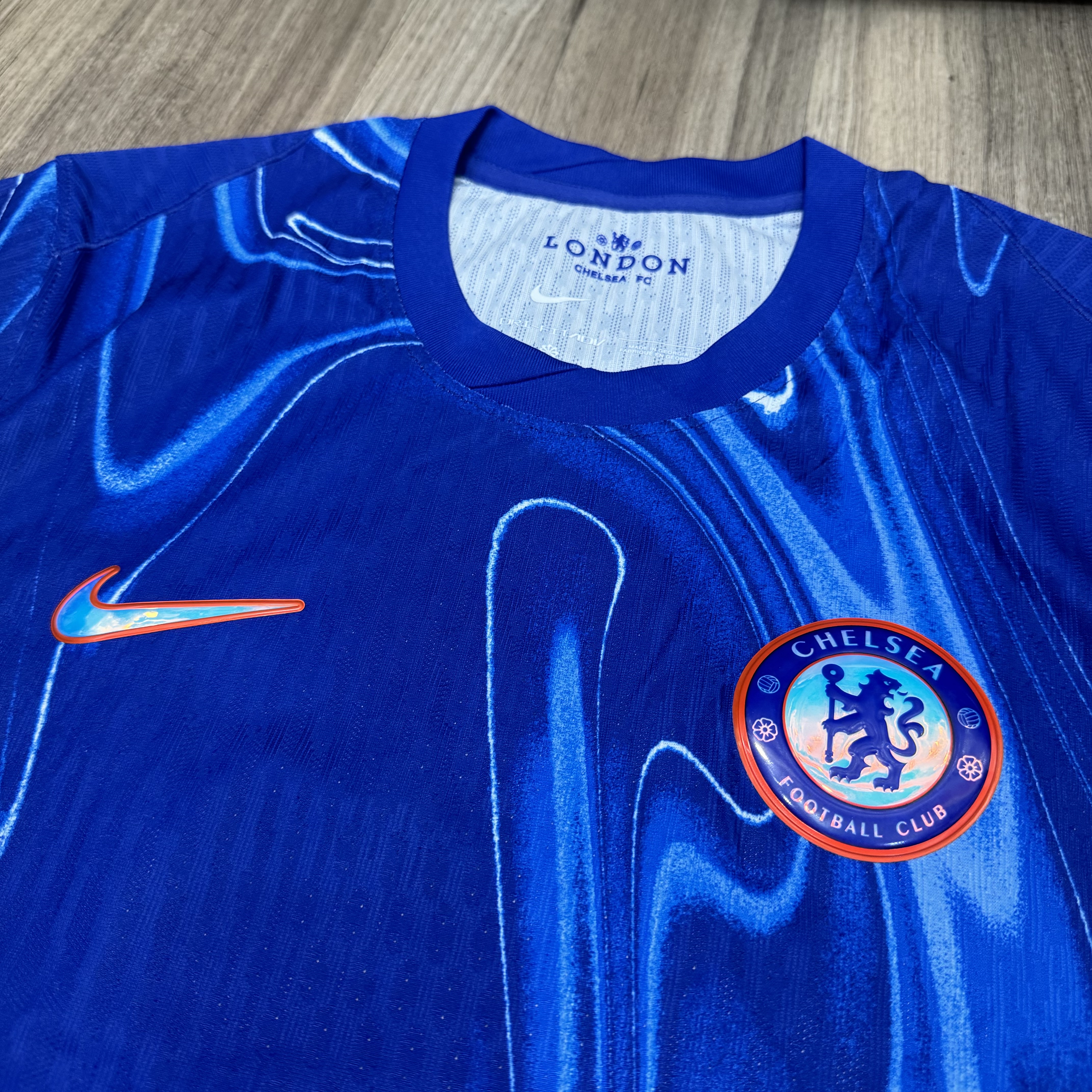Chelsea 24/25 player issue home shirt (Bnwt)