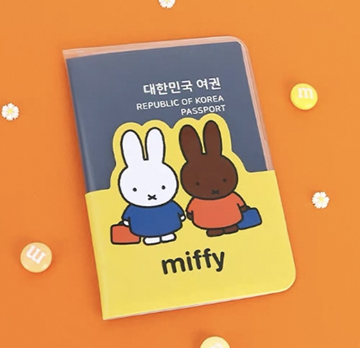 （需要預訂）韓國passport套
