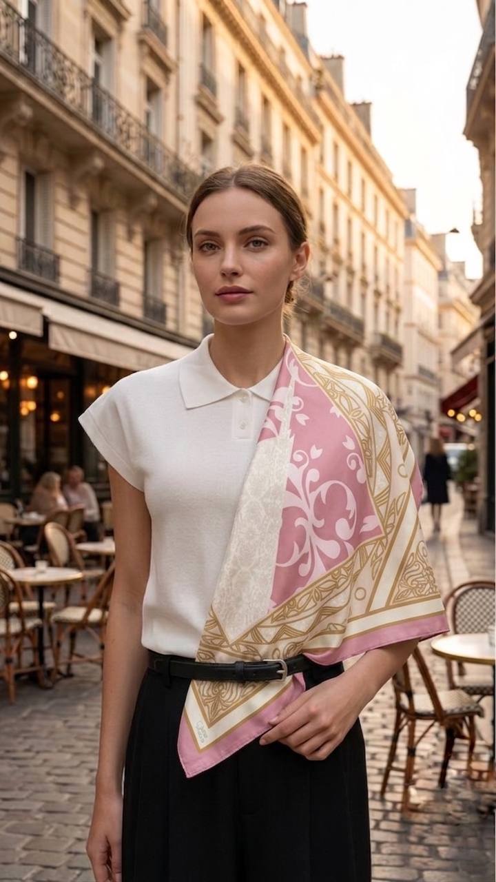 CC4798 - Satin Scarves (Medium)